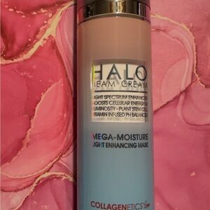 Halo Beam Cream - Light Blue